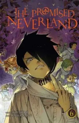 Immagine prodotto di The Promised Neverland, Vol. 6