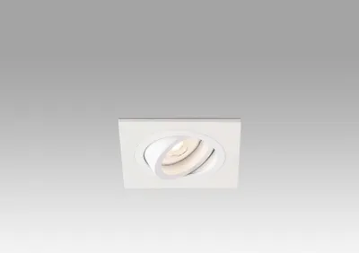 Produktbild von RADÓN Deckeneinbauleuchte weiß von FARO 43396