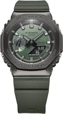 Produktbild von Casio Uhr GM-2100B-3AER G-Shock Classic Herrenuhr