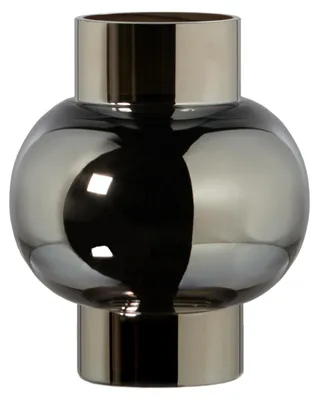 Image de Kaheku Vase Saldana silber 20 Ø 24h 420669097
