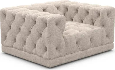 Produktbild von Strukturstoff Sessel Meliva Beige