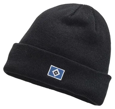 Produktbild von Hamburger SV HSV Kinder Mütze Logo Fussball
