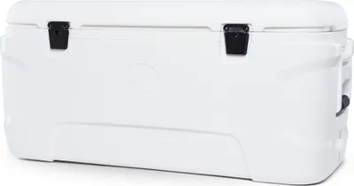 Image de Igloo Marine Contour 120 Glacière passive - 113 litres - Blanc