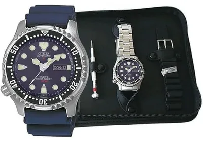 Produktbild von Citizen Promaster-Sea NY0040-17LCM Sportliche Herrenuhr Mit Wechselband