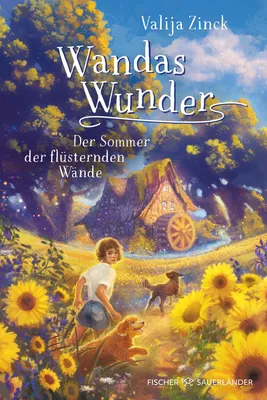 Immagine prodotto di Wandas Wunder ¿ Der Sommer der flüsternden Wände
