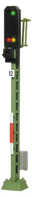 Produktbild von Viessmann Modellspielwaren 4412 N Lichtsignal Einfahrsignal Fertigmodell DB