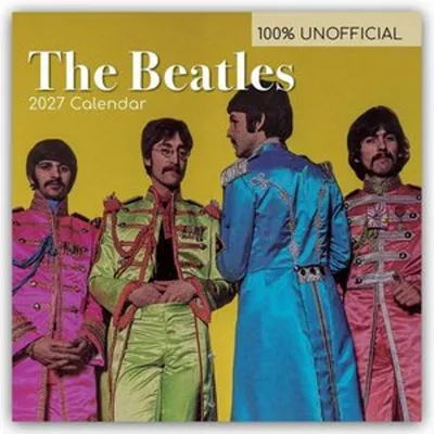 Produktbild von The Beatles 2027 - 16-Monatskalender