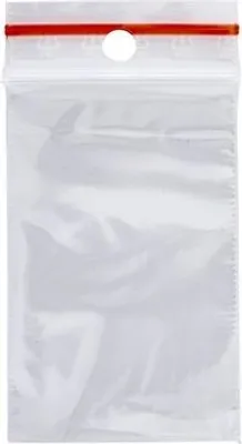 Obrázok produktu pre Rýchlouzatváracie vrecká Q-Connect, 4x6 cm, 100 ks