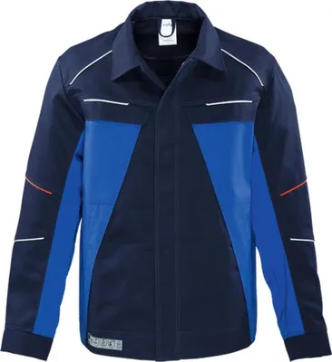 Produktbild von ROFA Bundjacke PRO-LINE 2304 Gr. 98, marine-kornblau, Größe:98, Farbe:marine-kornblau