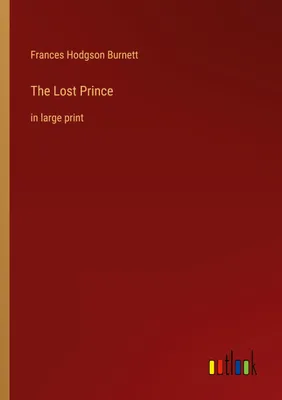 Produktbild von The Lost Prince