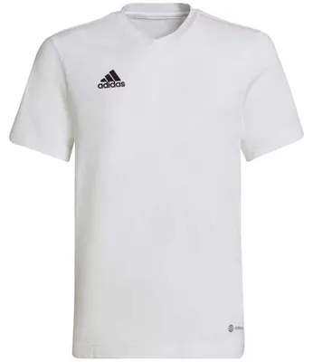 Produktbild von adidas Entrada 22 T-Shirt white 116