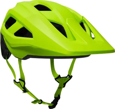 Image de Casque pour homme Fox Mainframe Helmet Mips, Ce Fluo Yellow  Taille : L (59-63 cm)