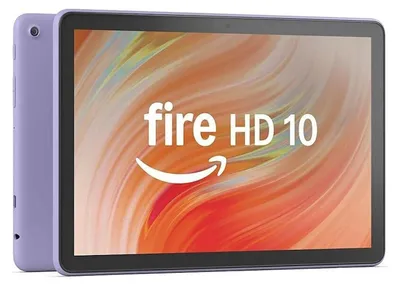 Produktbild von Amazon Fire HD 10 (2023) 13. Gen Wifi mit Werbung 32 GB Flieder Neu