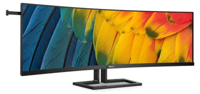 Immagine prodotto di Philips 45B1U6900C - Monitor LED - curvo - 114,3 cm (45")
