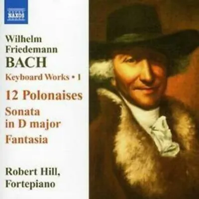 Produktbild von Hill, R: Klavierwerke Vol.1