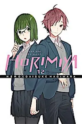 Productafbeelding van Horimiya, Vol. 12