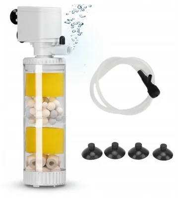 Obrázok produktu pre Vnútorný filter NeoClear 800 l/h, tichý, 40–100 l