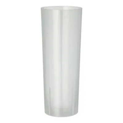 Produktbild von Mehrweg-Gläser für Longdrinks PP 0,3 l Ø 5,85 cm · 15,2 cm transluzent