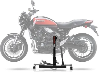 Zdjęcie produktu dla Stojak centralny CS Power Evo do Kawasaki Z 900 RS / Cafe 18-25 Grey