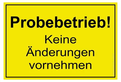 Produktbild von COROSIGN Warn- und Hinweissch. 280x190mm
