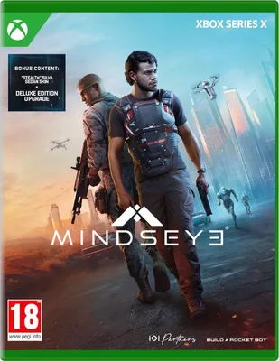 Obrázek produktu pro Hra PLAION MindsEye pro Xbox Series