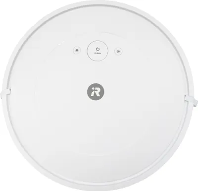 Produktbild von iRobot Roomba Combo Essential, Beutellos, Weiß, Rund, 3 Rad/Räder, 0,4 l, Ladend