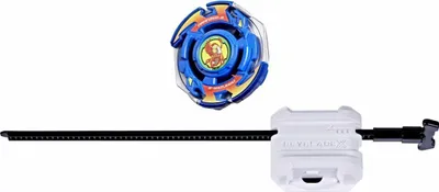 Produktbild von Hasbro BEY X X-Over Project Dranzer Spiral 3-80