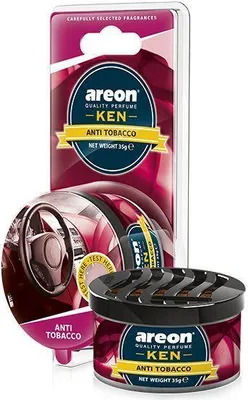 Obrázek produktu pro Areon Ken Blister - Proti Tabku