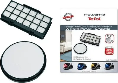 Obrázok produktu pre Filtre Rowenta ZR006001