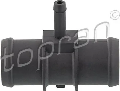 Image de Bride de liquide de refroidissement TOPRAN 114 734 pour VW pour Golf V à hayon (1K1)