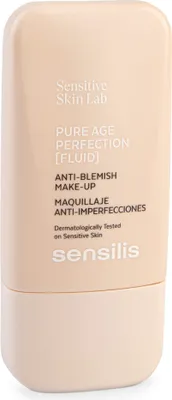 Zdjęcie produktu dla Sensilis Pure Age Perfection Anti-imperfections Makeup #02-sand