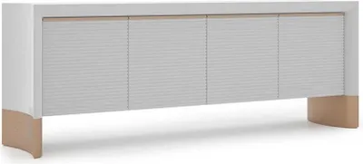 Produktbild von Esszimmer Design Sideboard Modern Holzschrank Luxus Möbel Neu