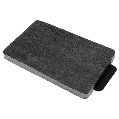 Produktbild von vhbw Filter Aktivkohlefilter Ersatz für Miele DKF-19, DKF19-1, FWKM-1423, 9231860, 4002515094815 für Dunstabzugshaube - 23,7 x 14,6 x 1,9 cm