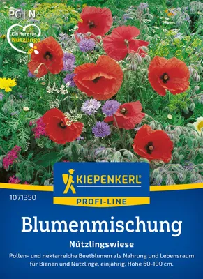 Artikelbild 2 von 'Blumen-Mischung Nützlingswiese' aus der Kategorie Blumensamenmischung
