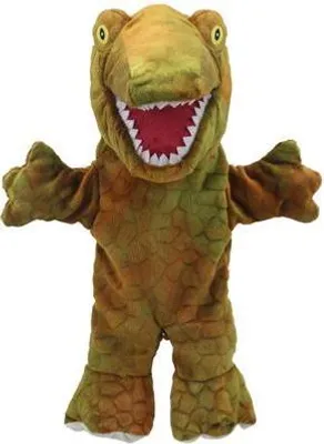 Obrázok produktu pre The Puppet Company plyšová hračka T-Rex - chodiaci dinosaurus
