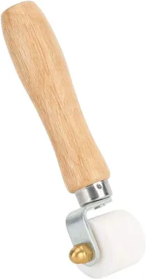 Produktbild von PTFE-Handrolle, 28 mm, 1,1 Zoll – Schnellroller für hitzebeständiges Schweißwerkzeug