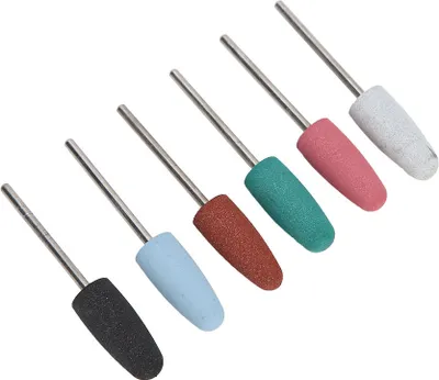 Produktbild von Nagelbohrer,Nagelkunst-Bohrer,Maniküre-Bohrer,Maniküre-Schleifkopf,Nagelpolierwerkzeug