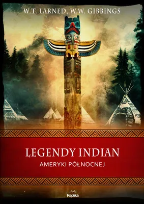Produktbild von Legendy Indian Ameryki Polnocnej