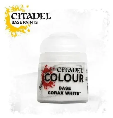 Obrázek produktu pro Citadel Colour – Základní barva (12 ml) – Akrylové barvy pro miniatury