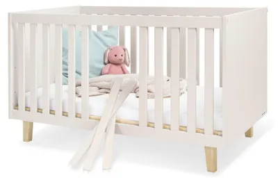 Productafbeelding van Pinolino kinderbed 'Tami', 140 x 70 cm, kleur: effen, beige
