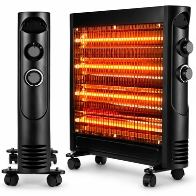 Immagine prodotto di NEO TOOLS Quarzo a infrarossi - 600/1200 W