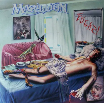 Obrázek produktu pro Marillion: (180g) (Limited Deluxe Box Set) - Parlophone - (Vinyl / Pop (Vinyl))