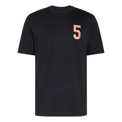 Produktbild von Original Audi Formel 1 Fan T-Shirt Bortoleto schwarz, Gr. L