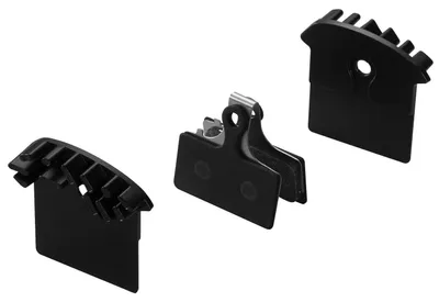 Produktbild von Union Dbp/52c Shimano Xtr 2011/16 Refrigerated Brake Pads Set Black One Size