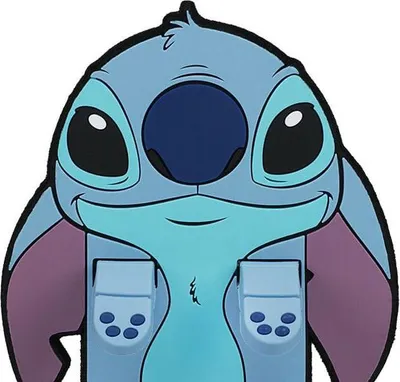 Obrázek produktu pro Lilo & Stitch Clip on Character Bildschirmreiniger 9 cm