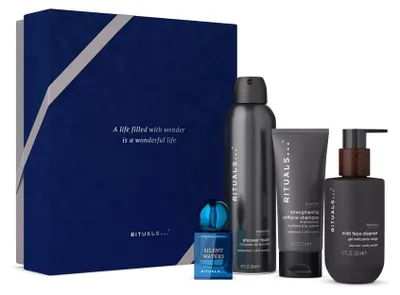 Zdjęcie produktu dla Zestaw prezentowy Rituals dla mężczyzn, seria Ritual of Homme, zestaw