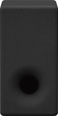 Image de SONY Subwoofer 200 W, haut-parleur 160 mm, sans fil, SASW3