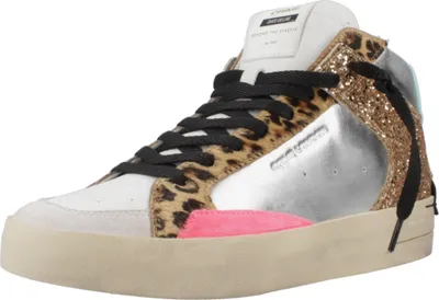 Produktbild von CRIME LONDON SK8 DELUXE MID Tierdruck