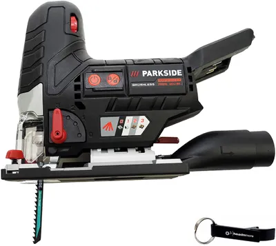 Produktbild von PARKSIDE PERFORMANCE® 20 V Akku-Stichsäge PSSPA 20-Li – ohne Akku und Ladegerät