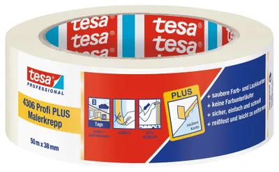 Produktbild von Tesa Profi Plus 50m 38mm
